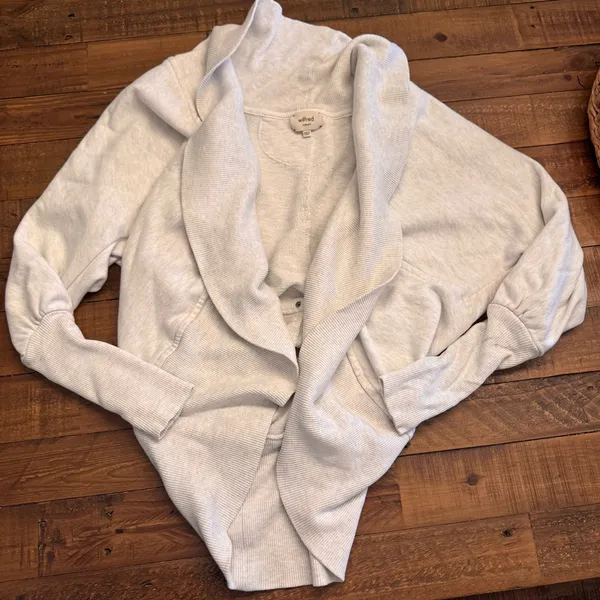 ARITZIA WILFRED Diderot Cardigan‎ - Image 3