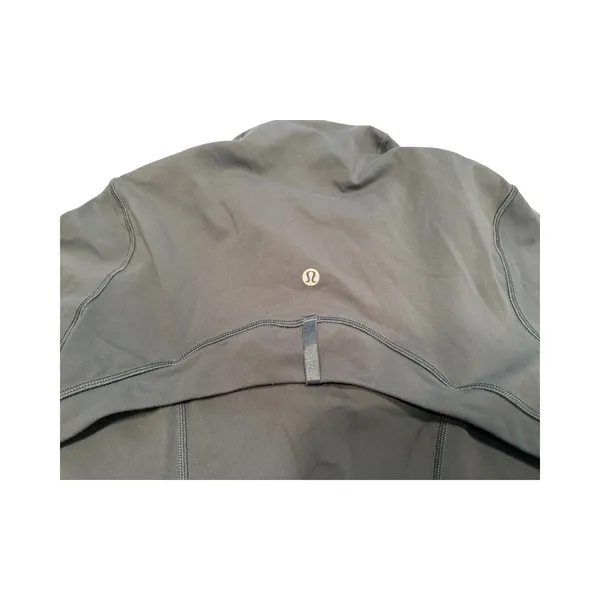 Lululemon Define Jacket Size 4 Dark Green Full Zip Luon Yoga Track‎ Jacket - Image 3