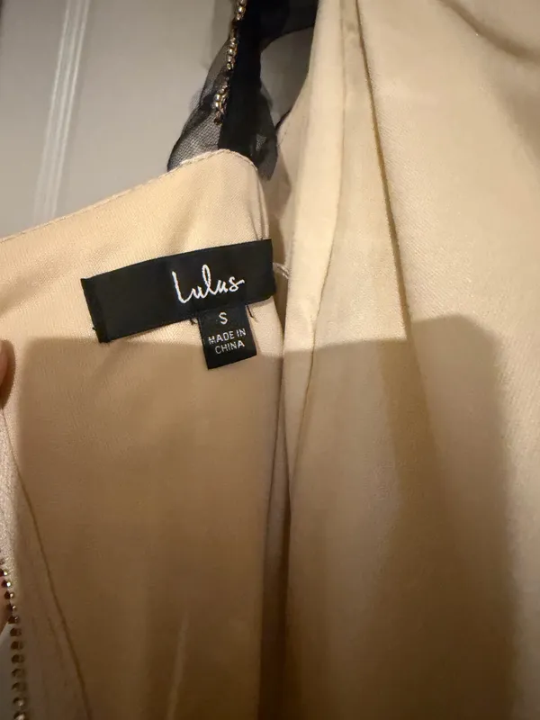 Lulus unique semi formal dress that no one else will have - Image 4