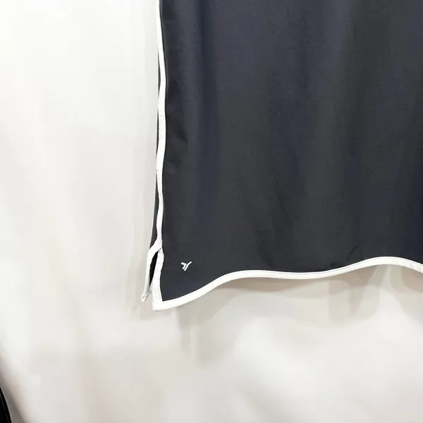 Old Navy Active XL Dress Skort Built-in Shorts‎ Powersoft Go-Dry Black 1839 - Image 8
