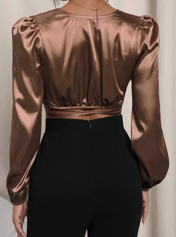 SheIn Crop Top - Image 4