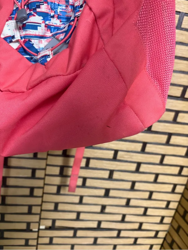 The North Face Coral And Blue Jester Backpack - Image 6
