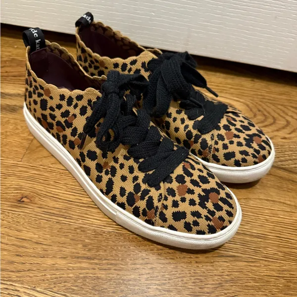 Kate Spade Abbie Sneakers size 7.5 - Image 4