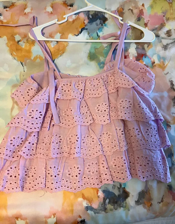 Tank Top Purple - Image 2