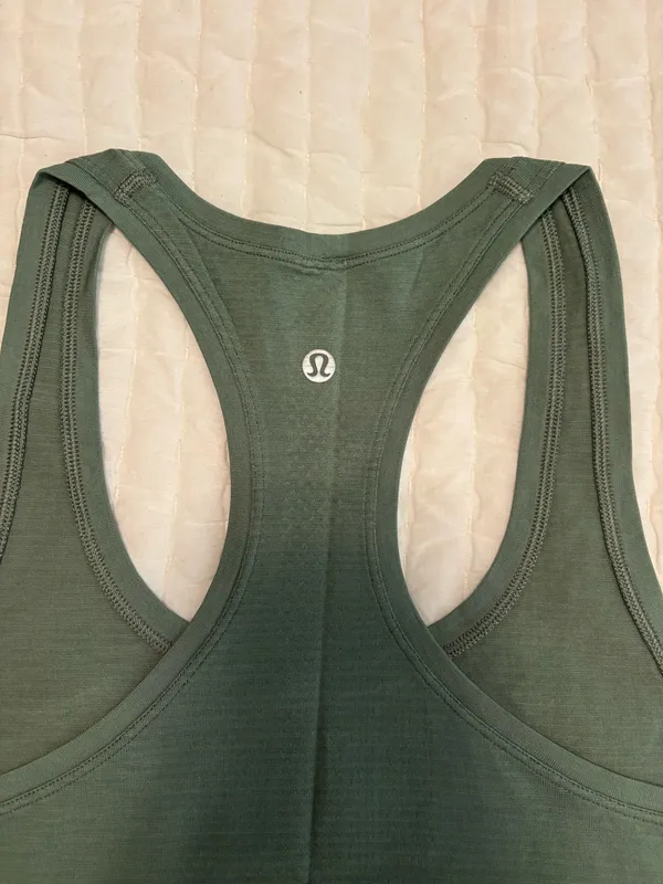 Lululemon Swiftly Tank Tech - Image 5