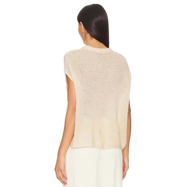 LNA Loma‎ Semi Sheer sweater size medium - Image 3
