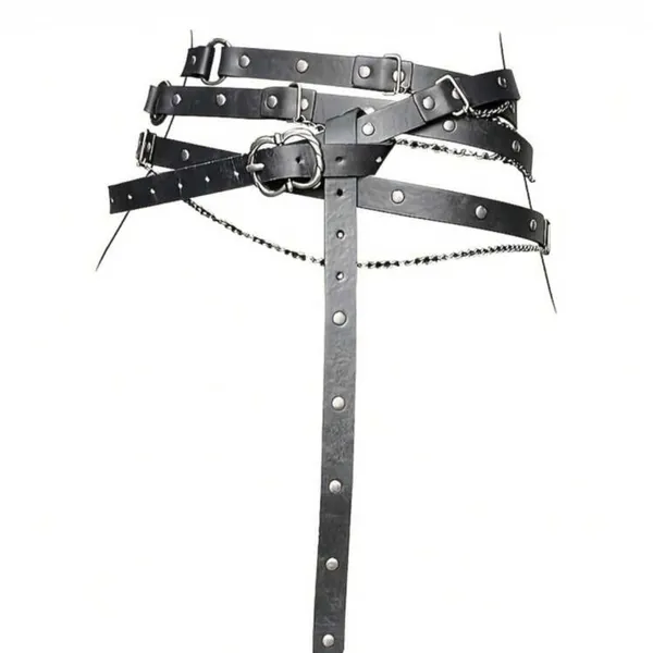 Mens Women’s Unisex Wrap around Renaissance Belt - Image 8