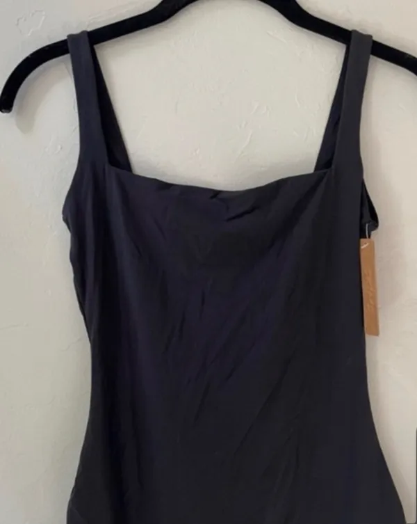 SKIMS Fits Everybody Low Back Onesie XS - Image 6