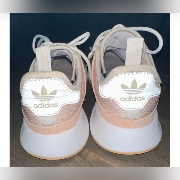 Adidas Pink Sneakers - Image 6