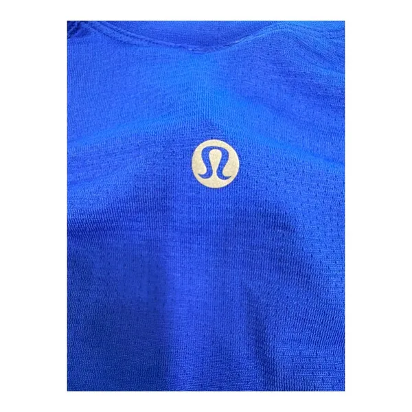 Lululemon Swiftly Tech Cropped Long-Sleeve 2.0 Size 6 - Image 6