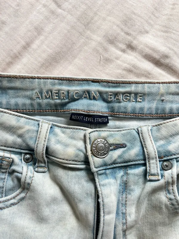 American Eagle Next Level Stretch Shorts - Image 4