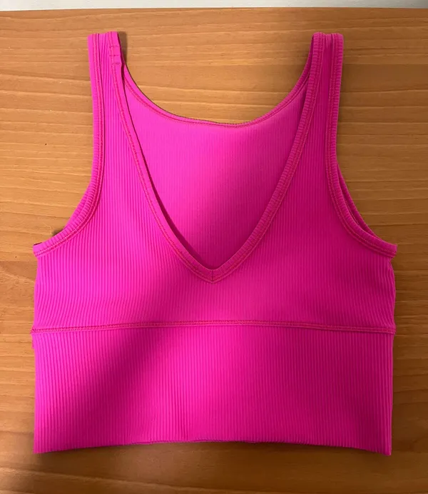 Lululemon Power Pivot Tank - Image 2