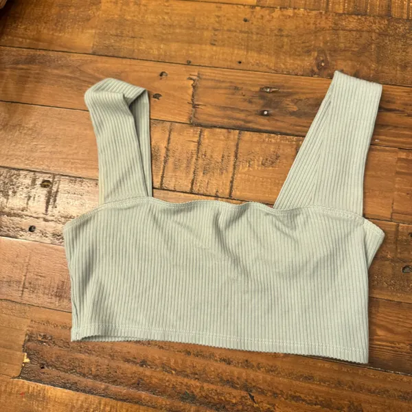 REFORMATION Ozzie Crop Tank‎ - Image 2