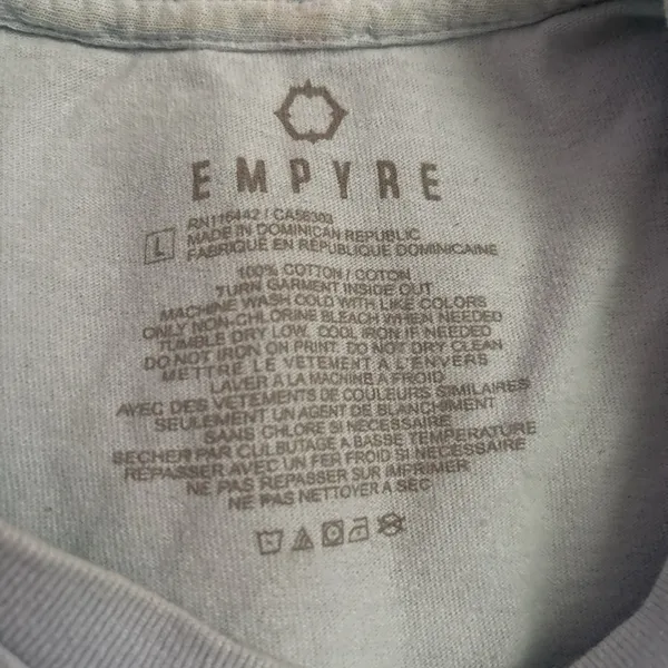 Zumiez Empyre Tee - Image 2