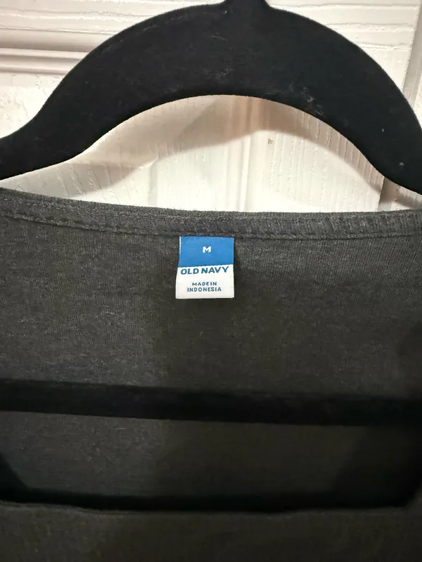 Old Navy Bodysuit Square Neck - Image 3