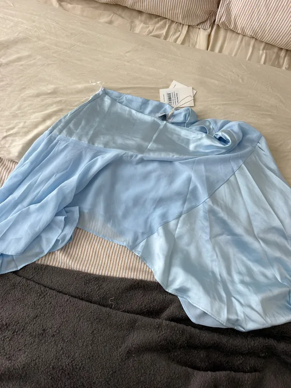 Blue Skirt Peppermayo - Image 3