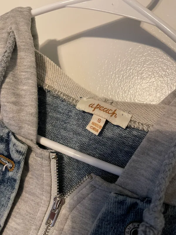 Denim Jacket - Image 4