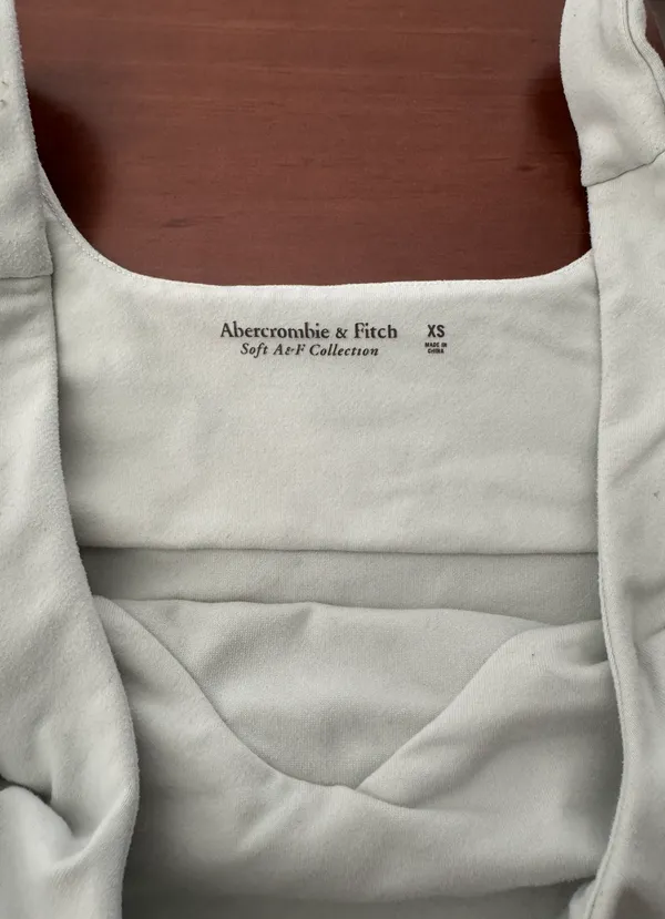 Abercrombie Bodysuit - Image 3