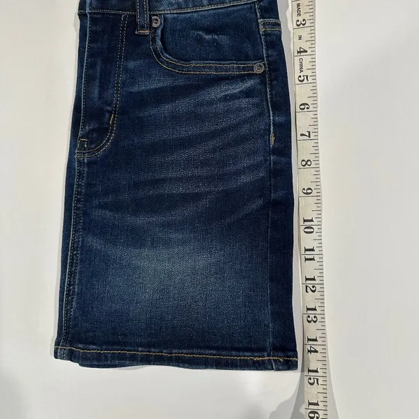 American Eagle - Next Level Stretch Denim Skirt - Size 0 - NEW‎ With Tags. - Image 7