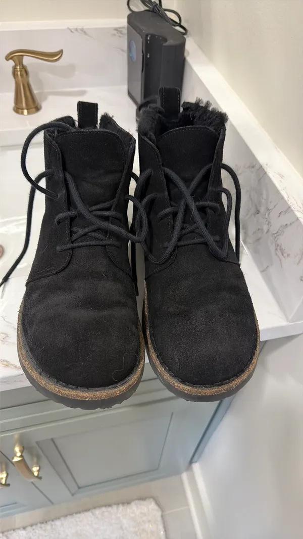 Birkenstock Women’s Boots shearling lined - Image 5