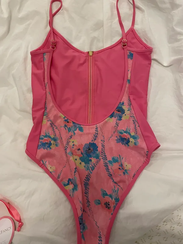 Love Shack Fancy Bathing Suit - Image 2