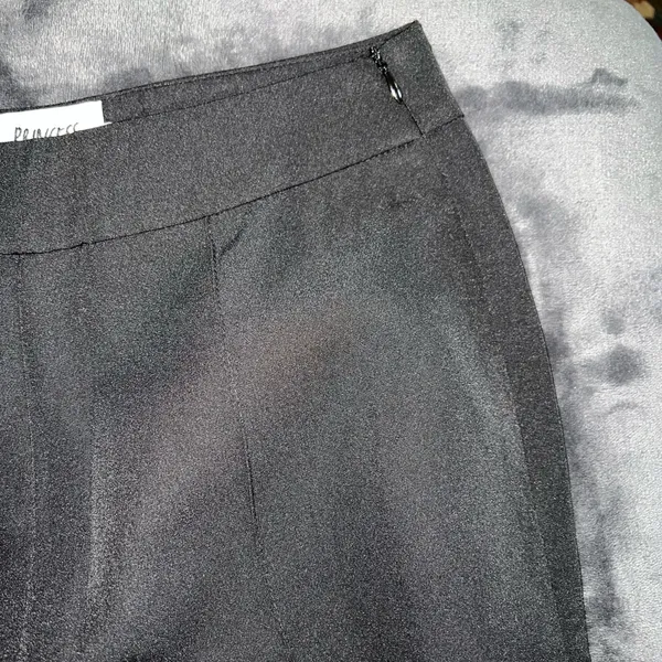 Princess Polly Jensen Pants in Black Size 4 - Image 14