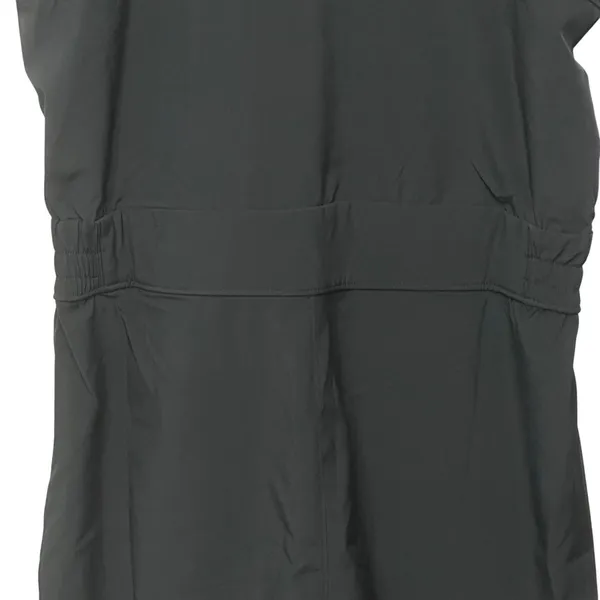 Columbia Alpine Chill Romper Short Skort Women's‎ Size Large Black Pockets - Image 8