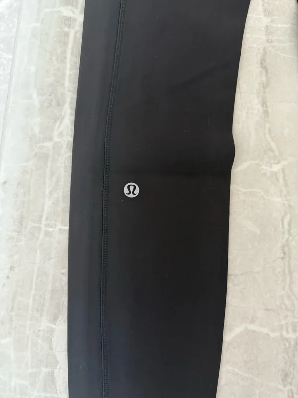 Lululemon Speed Up Tights 28" Full-On Luxtreme - Image 4