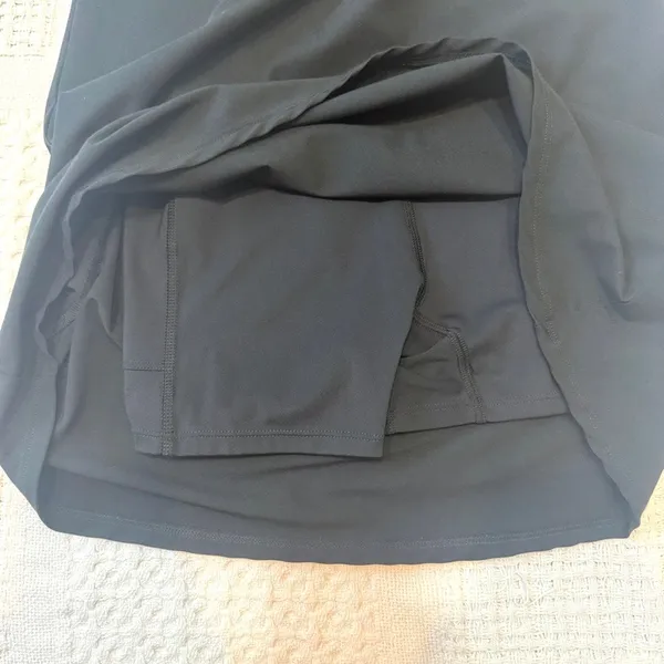Abercrombie & Fitch XS Traveler active athletic tennis mini dress lined D2 2765 - Image 10
