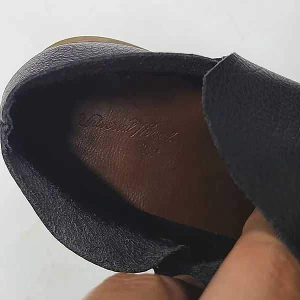 Universal Threads Women's Ankle Booties in Black Size 7 - Image 9