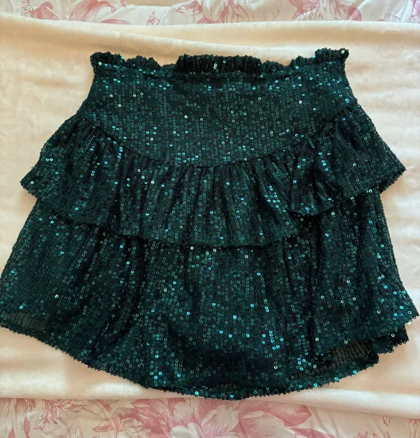 Altar'd State Mini Skirt - Image 2