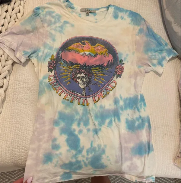 Junk Food graphic tee Blue - Image 2