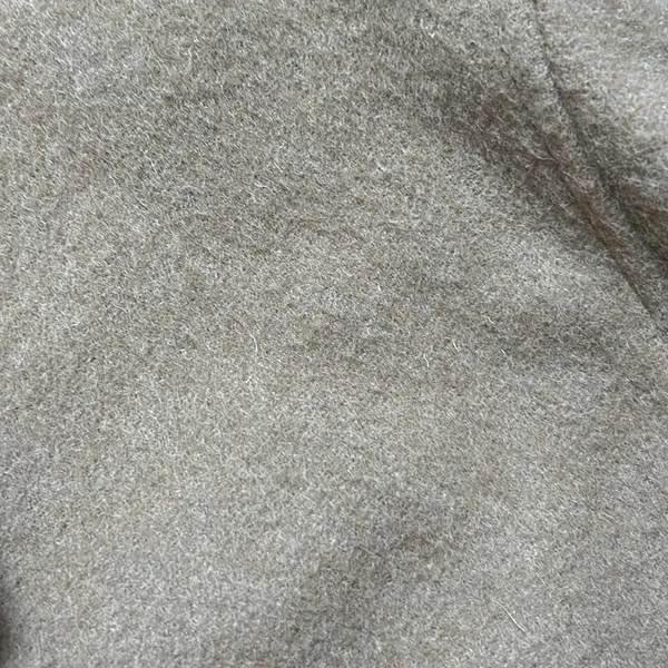 VERYCHI WOOL COAT Tan - Image 3