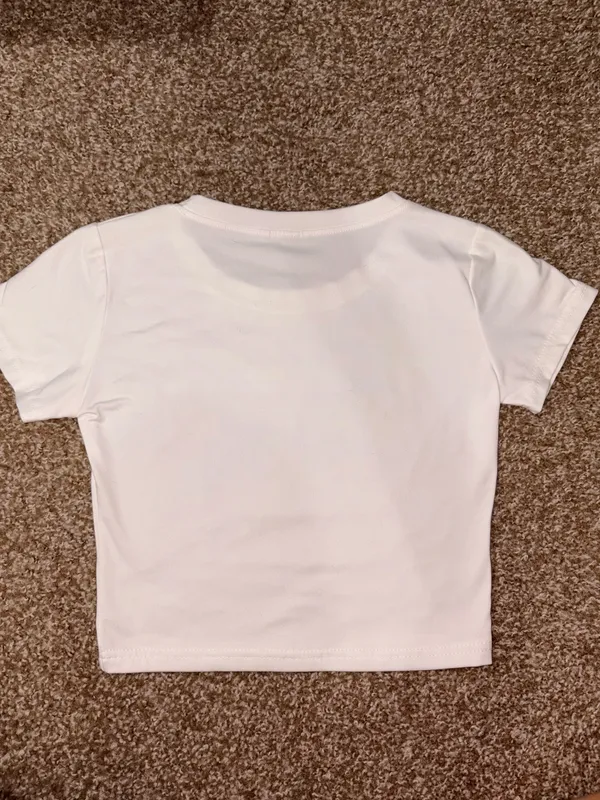 Coors Cowboy Baby Tee - Image 2