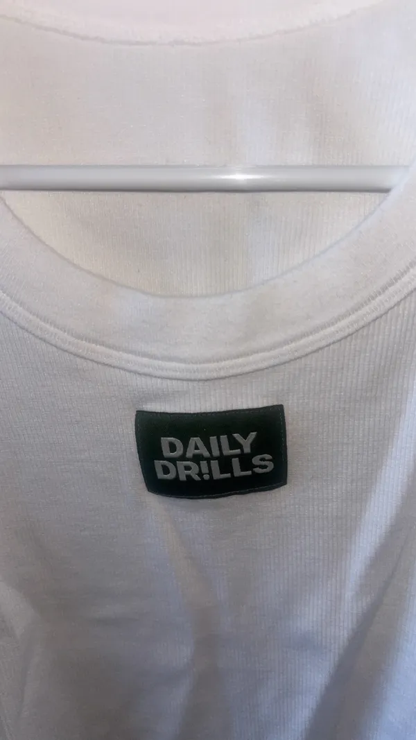 Daily Drills Tank - Image 3