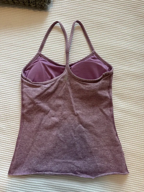 Lululemon Power Y Tank - Image 4