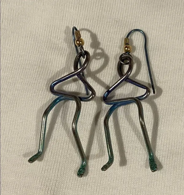 Earring lot Random adorable earring lot - Image 3