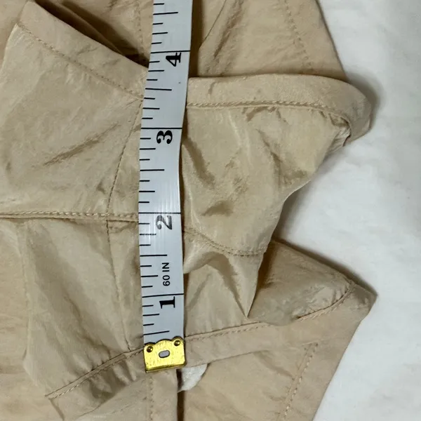 Free People FP Movement The Way Home Vanilla Running Shorts Women Small Athletic - Image 12
