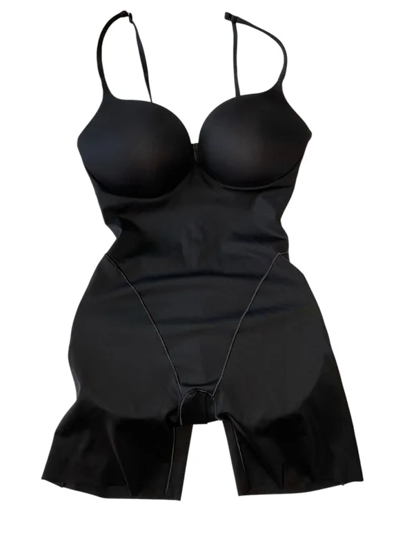 SKIMS Ultimate Body Butt Pad Shapewear Bodysuit - Image 2
