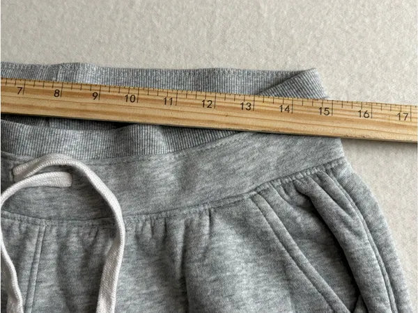 tek gear Light Gray Kids' Drawstring Joggers - Image 6