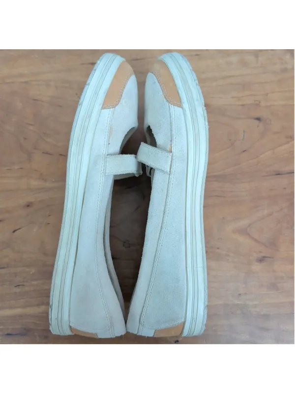 Timberland Earthkeepers Suede Flats Size 9.5 - Image 6