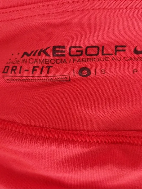 Nike Dri-Fit Athletic Preppy Athleisure Golf Skort - Image 5