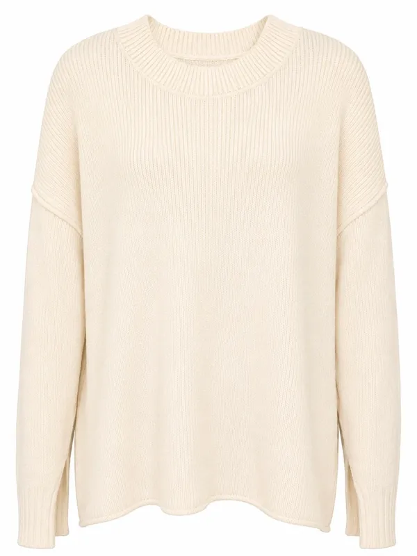 Thread & Supply Cashmere Blend Sweater nwot - Image 2