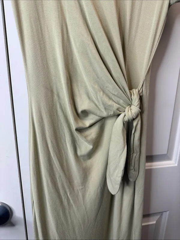 Aritzia Wilfred Fortune Maxi Dress S - Image 5