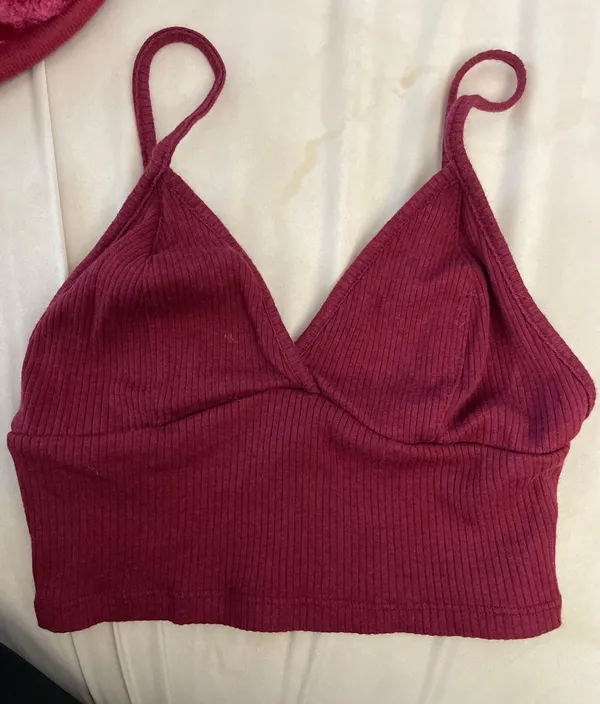 Bralette / Crop Top - Image 2