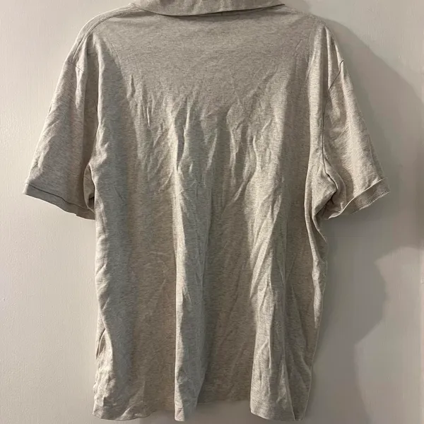 Beige Polo Ralph Lauren Shirt - Image 2