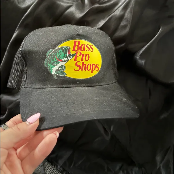 Bass Pro Shops Hat - Image 3