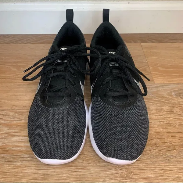 Nike Women’s Flex Experience Black Running Shoes - Image 6