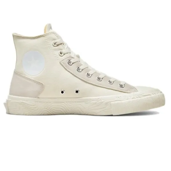NEW Converse Chuck Taylor Alt Star Wavy Egret Vintage White Egret M-8 W-10 - Image 3