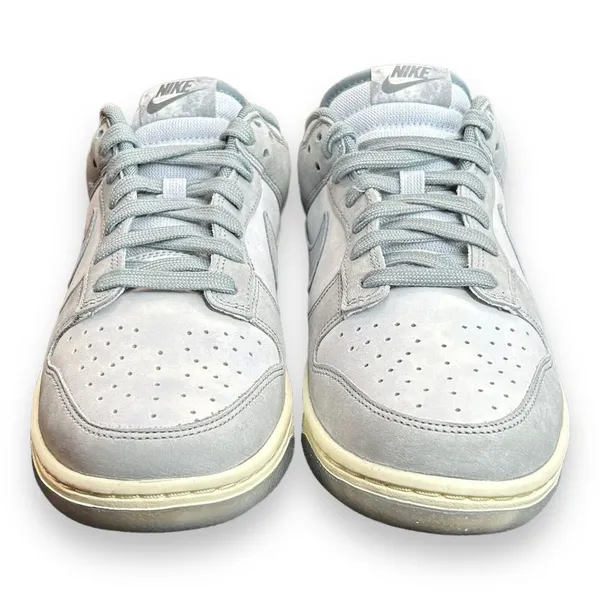 New Nike Dunk Low Cool Grey Football Grey FV1167-001 Womens‎ Size 10 Men's 8.5 - Image 2